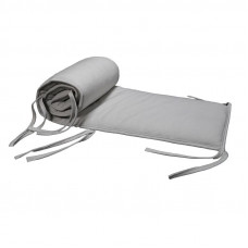 Protector minicuna 50 gris claro Sonpetit